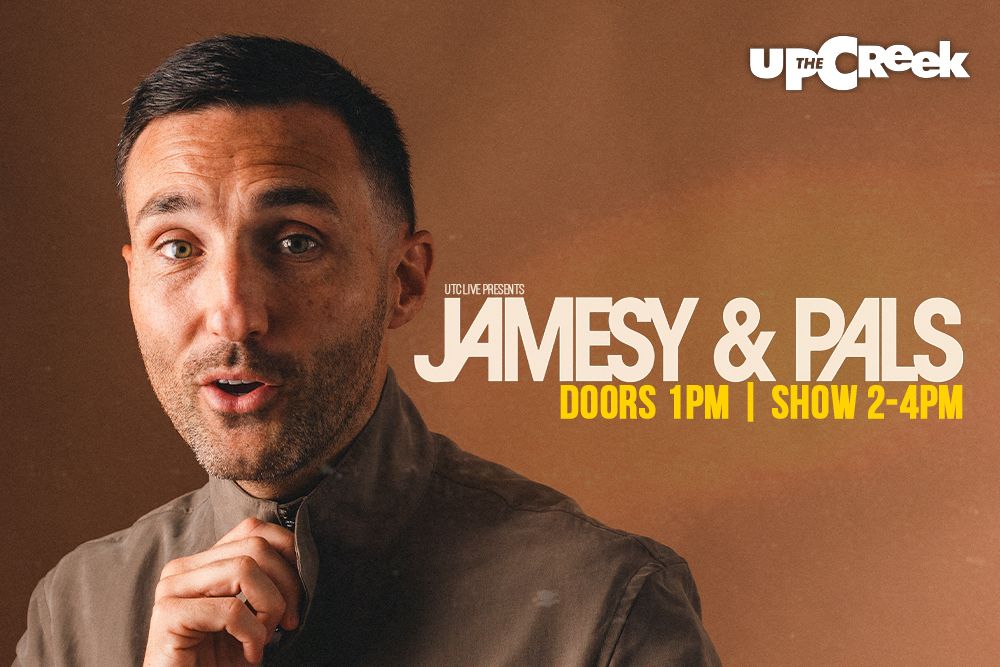 JAMESY & PALS